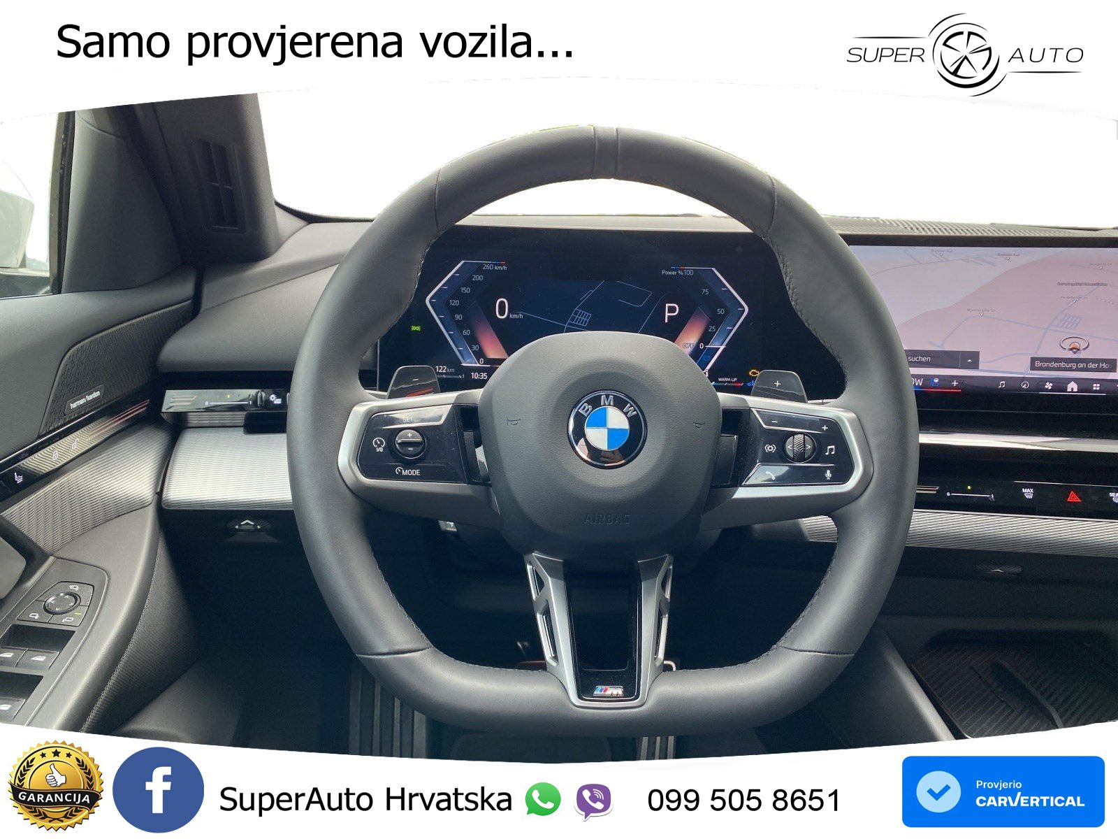 BMW Touring 520d xDrive Aut. M Sport 197 KS, HEAD+VIRT+NAVI