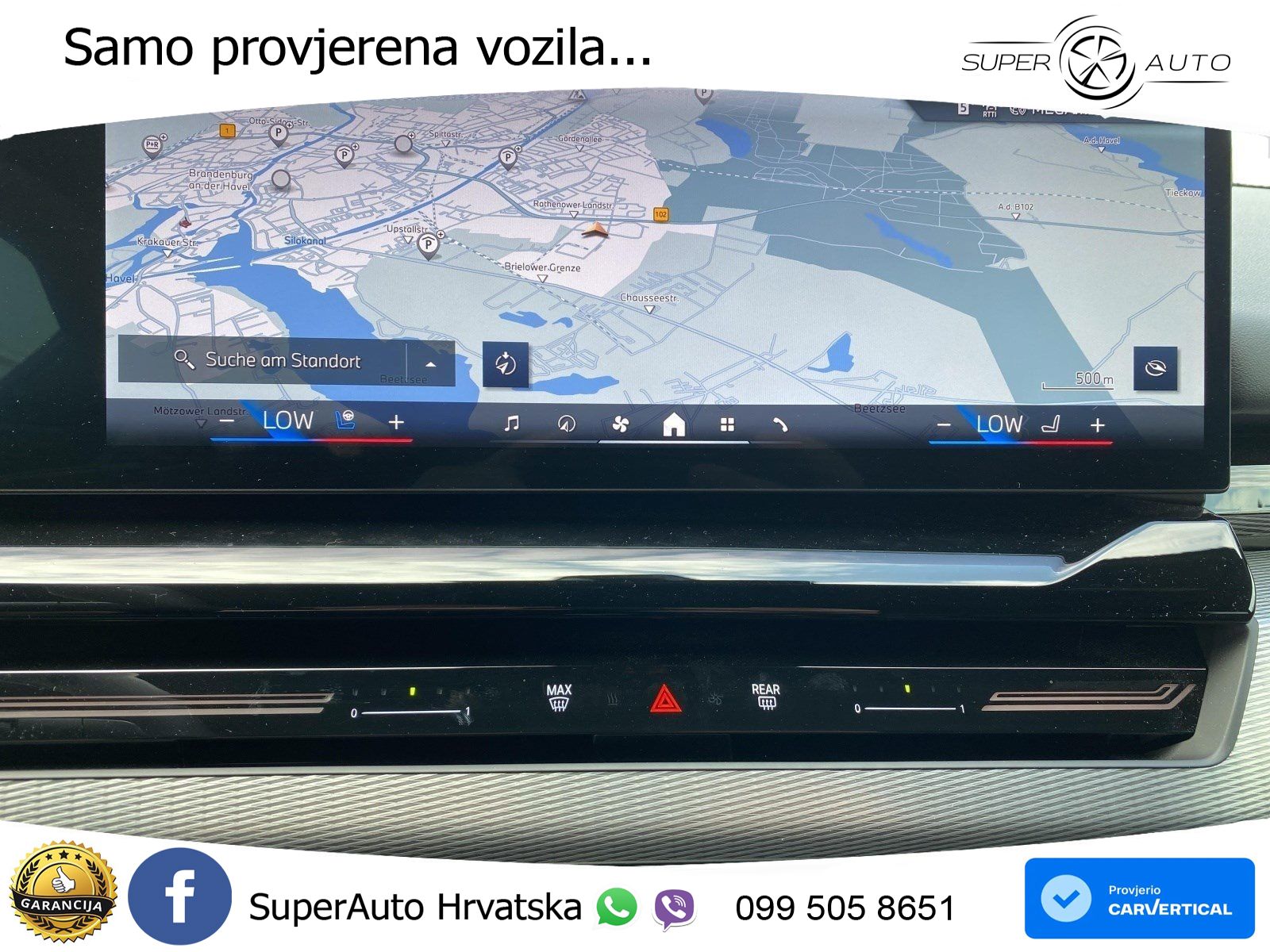 BMW Touring 520d xDrive Aut. M Sport 197 KS, HEAD+VIRT+NAVI
