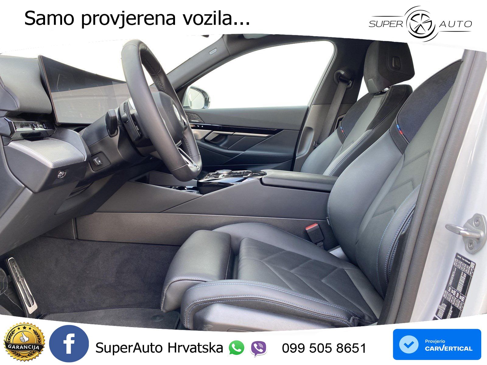 BMW Touring 520d xDrive Aut. M Sport 197 KS, HEAD+VIRT+NAVI