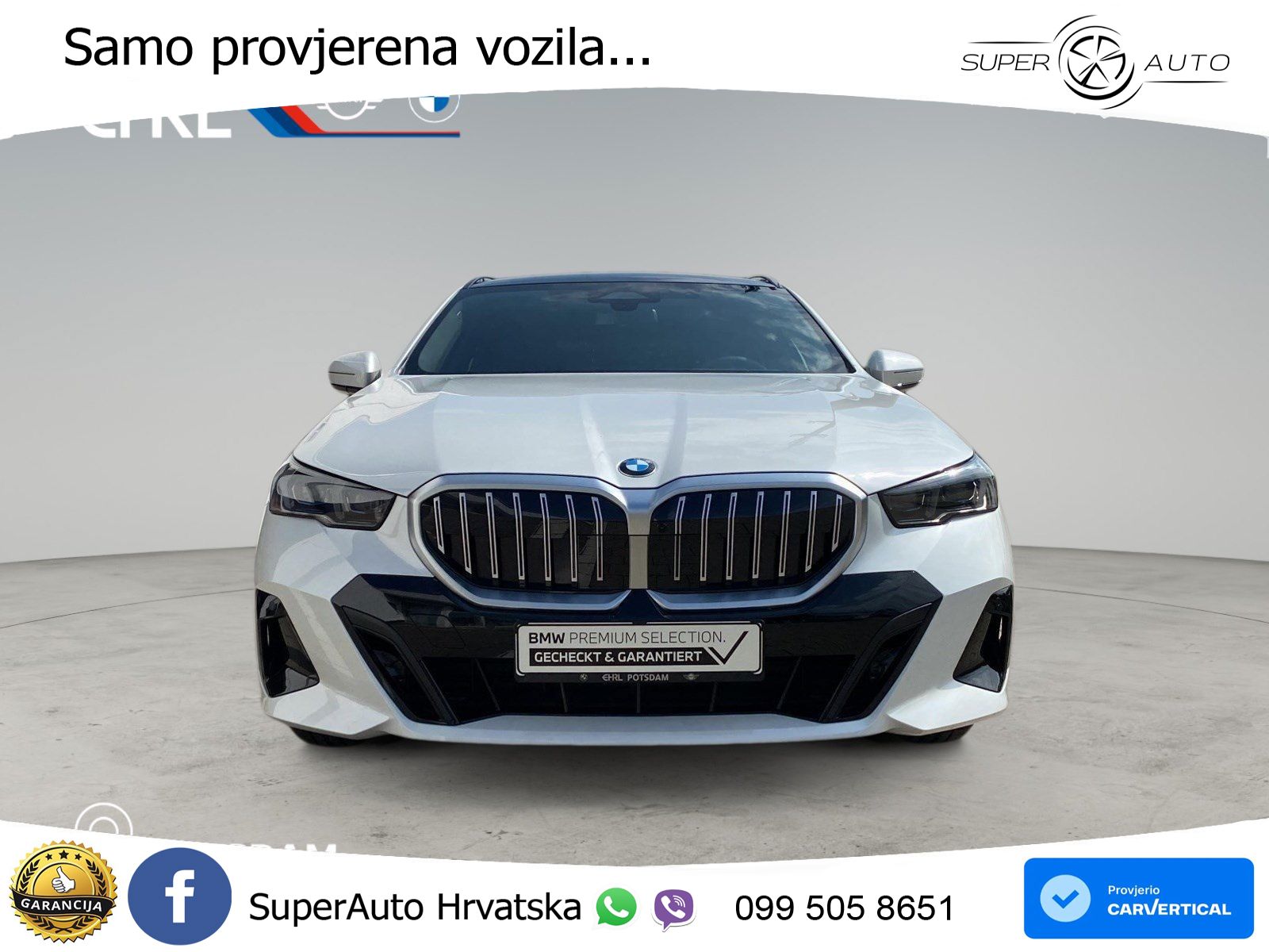 BMW Touring 520d xDrive Aut. M Sport 197 KS, HEAD+VIRT+NAVI