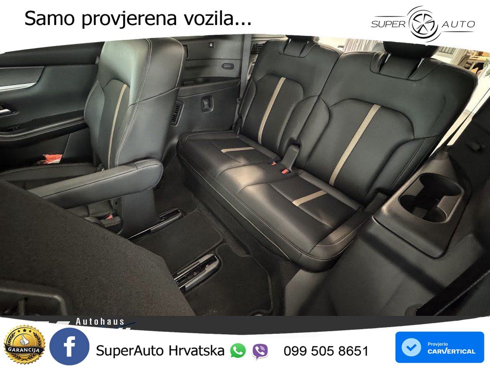Mazda CX-80 3.3 e-Skyactiv AWD Aut. Homura 254 KS, PANO+360+ACC+GR SJED+KEY+LANE