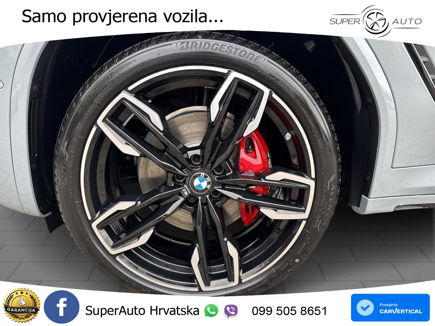 BMW X4 M40i xDrive Aut. 360 KS, LED+ACC+PANO+4xGR SJED+HEAD+360