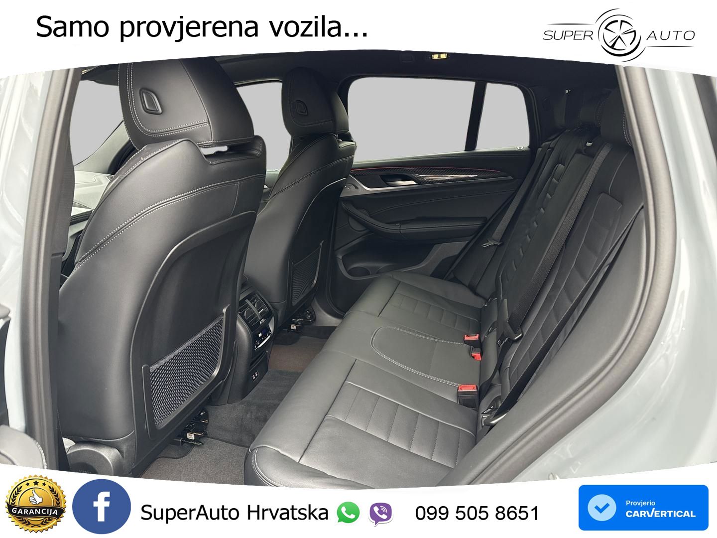 BMW X4 M40i xDrive Aut. 360 KS, LED+ACC+PANO+4xGR SJED+HEAD+360