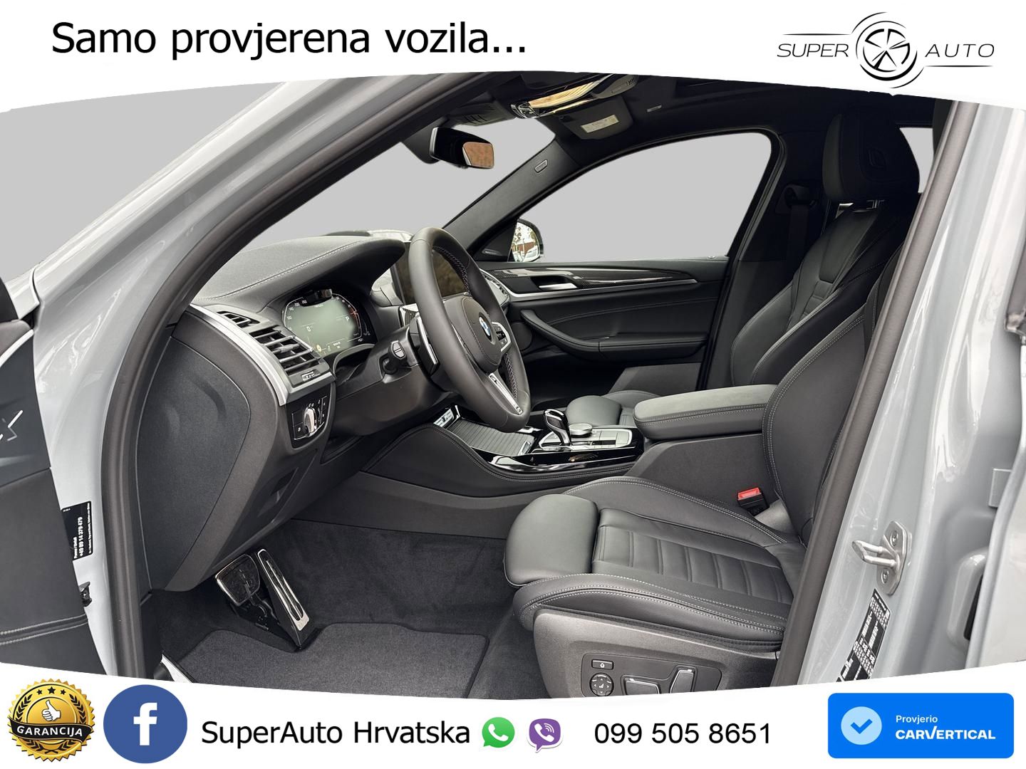 BMW X4 M40i xDrive Aut. 360 KS, LED+ACC+PANO+4xGR SJED+HEAD+360