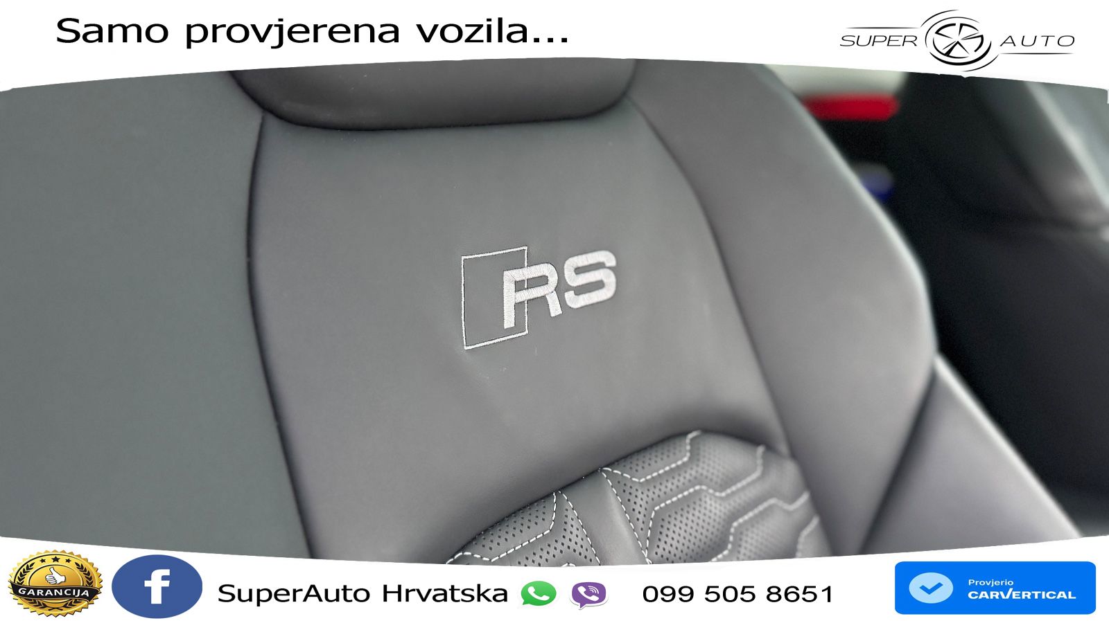 Audi RS7 SB performance 4.0 TFSI V8 quattro Aut. 630 KS, ACC+360+4xGR SJED+PANO