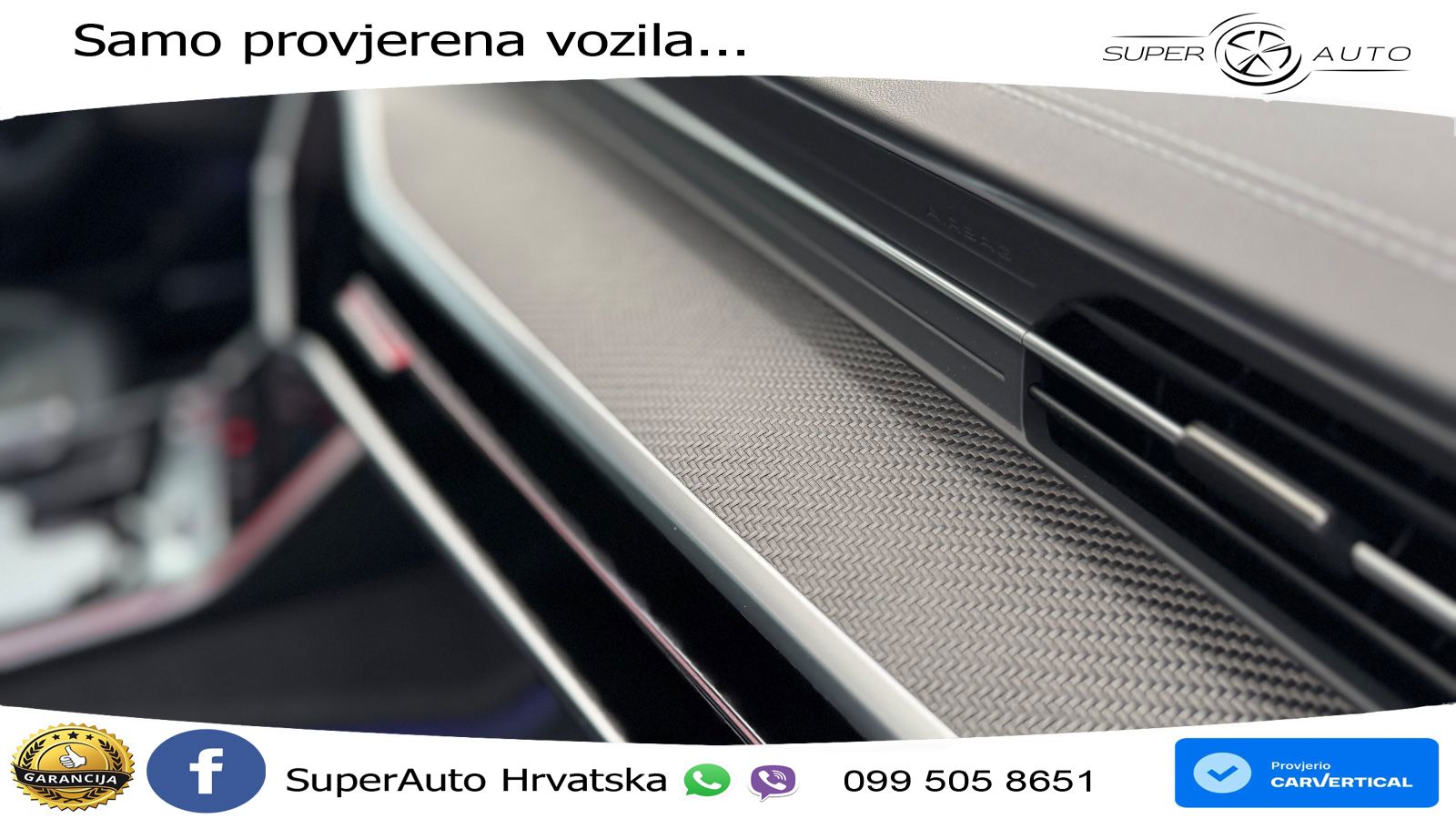 Audi RS7 SB performance 4.0 TFSI V8 quattro Aut. 630 KS, ACC+360+4xGR SJED+PANO