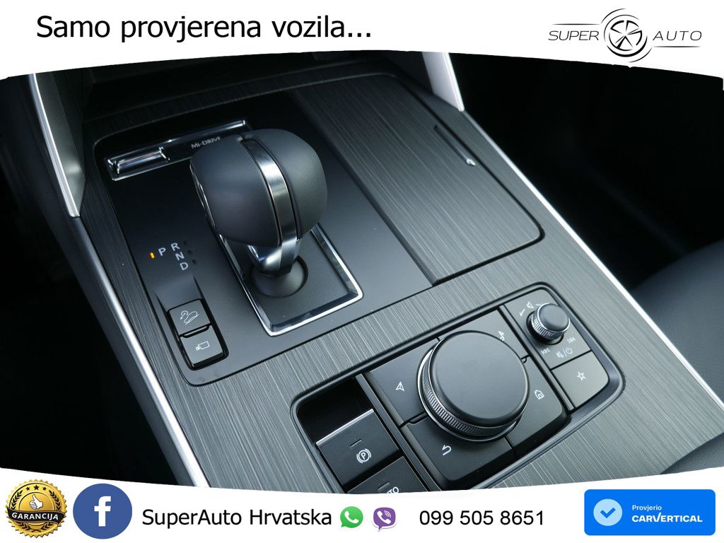 Mazda CX-60 3.3 e-Skyactiv AWD Aut. 254 KS, PANO+360+ACC+GR SJED+VIRT+LANE