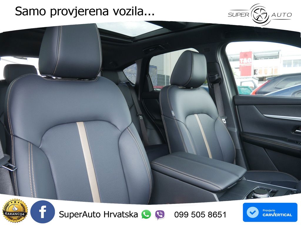Mazda CX-60 3.3 e-Skyactiv AWD Aut. 254 KS, PANO+360+ACC+GR SJED+VIRT+LANE