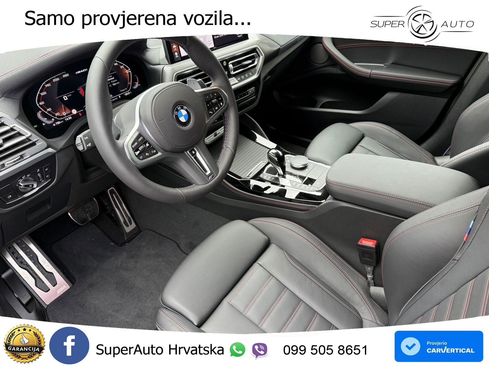 BMW X4 M40i xDrive Aut. 360 KS, LED+ACC+HEAD+GR SJED+VIRT+PARK