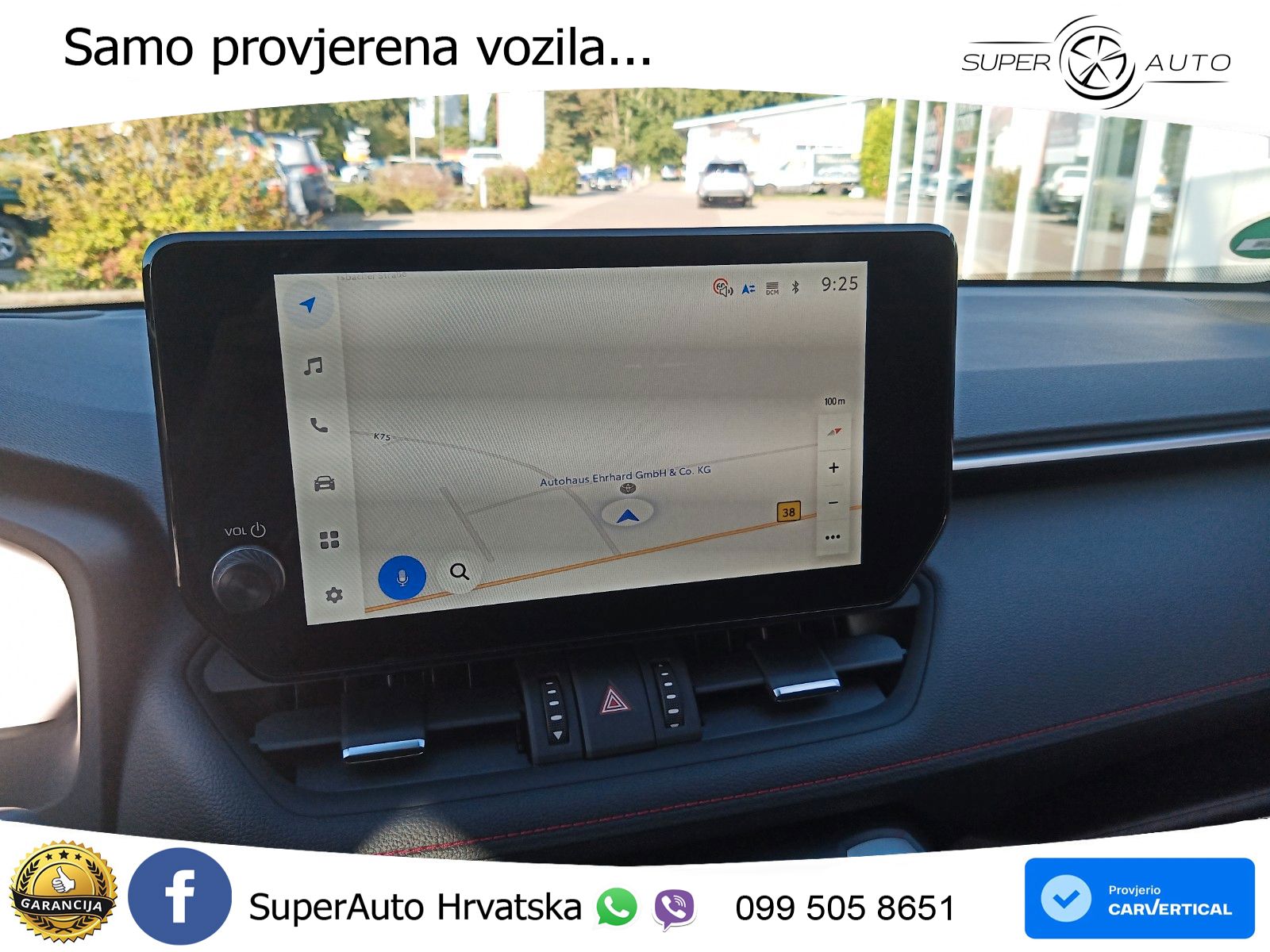 Toyota RAV4 2.5 AWD Aut. 306 KS, LED+ACC+4xGR SJED+KAM+PARK