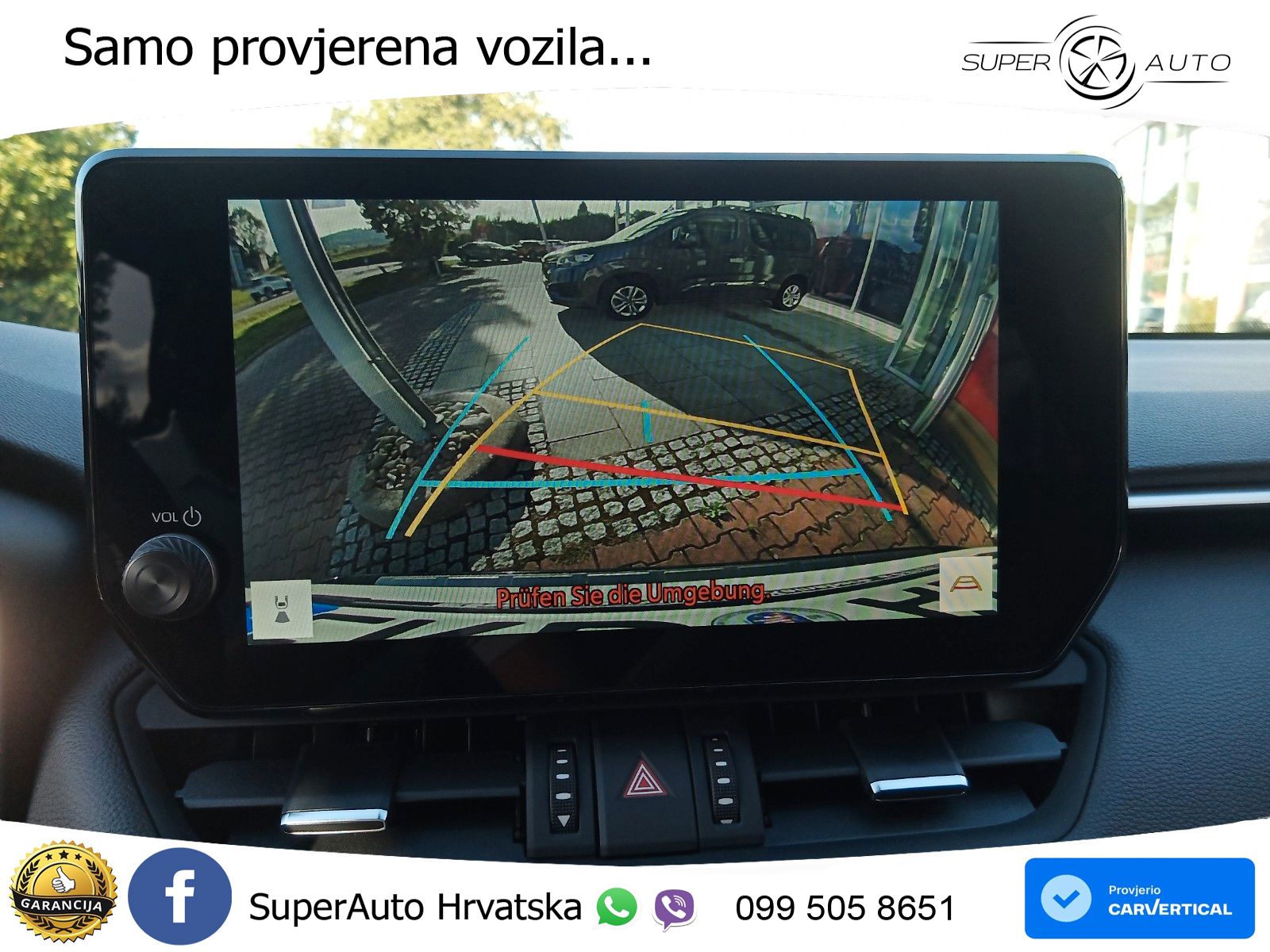 Toyota RAV4 2.5 AWD Aut. 306 KS, LED+ACC+4xGR SJED+KAM+PARK