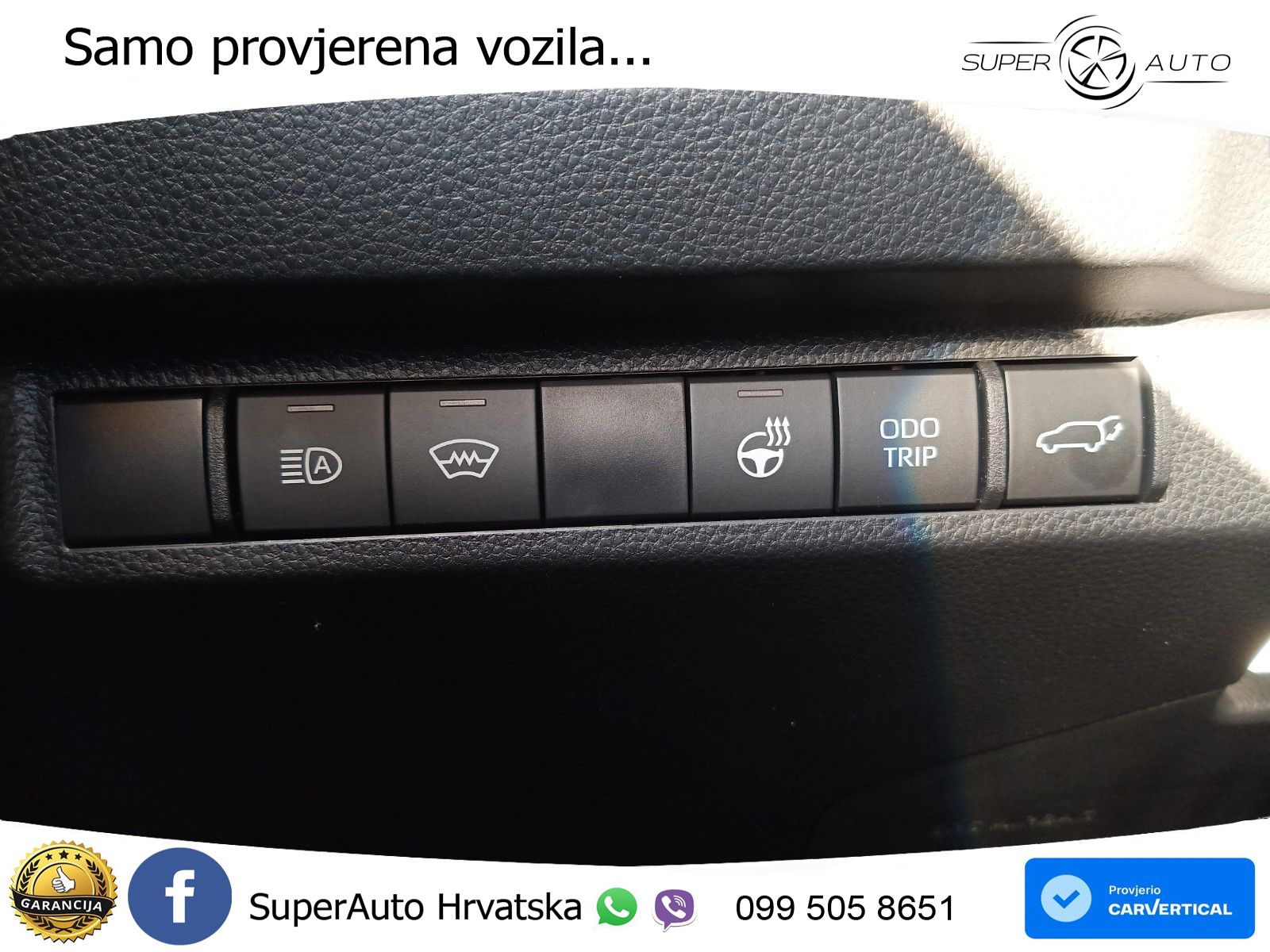 Toyota RAV4 2.5 AWD Aut. 306 KS, LED+ACC+4xGR SJED+KAM+PARK