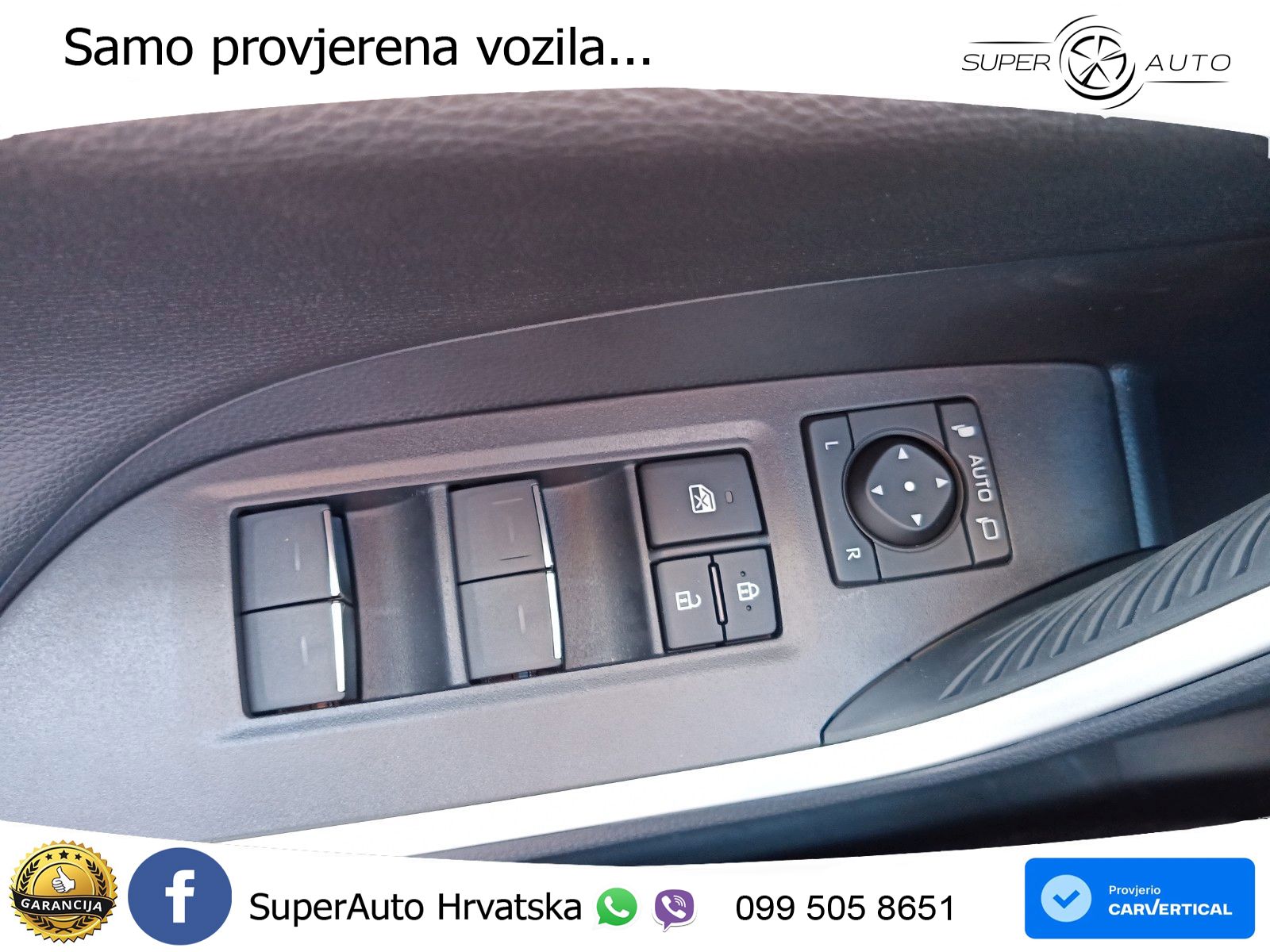Toyota RAV4 2.5 AWD Aut. 306 KS, LED+ACC+4xGR SJED+KAM+PARK