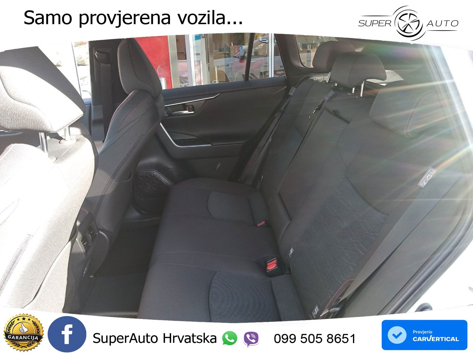 Toyota RAV4 2.5 AWD Aut. 306 KS, LED+ACC+4xGR SJED+KAM+PARK