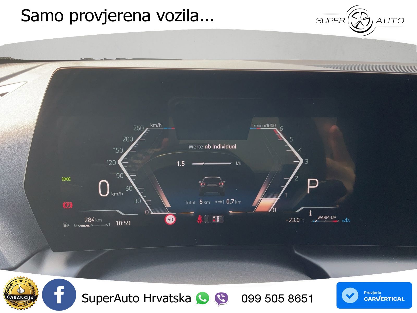 BMW 118d Aut. M Sport 150 KS, LED+VIRT+GR SJED+KAM+PARK