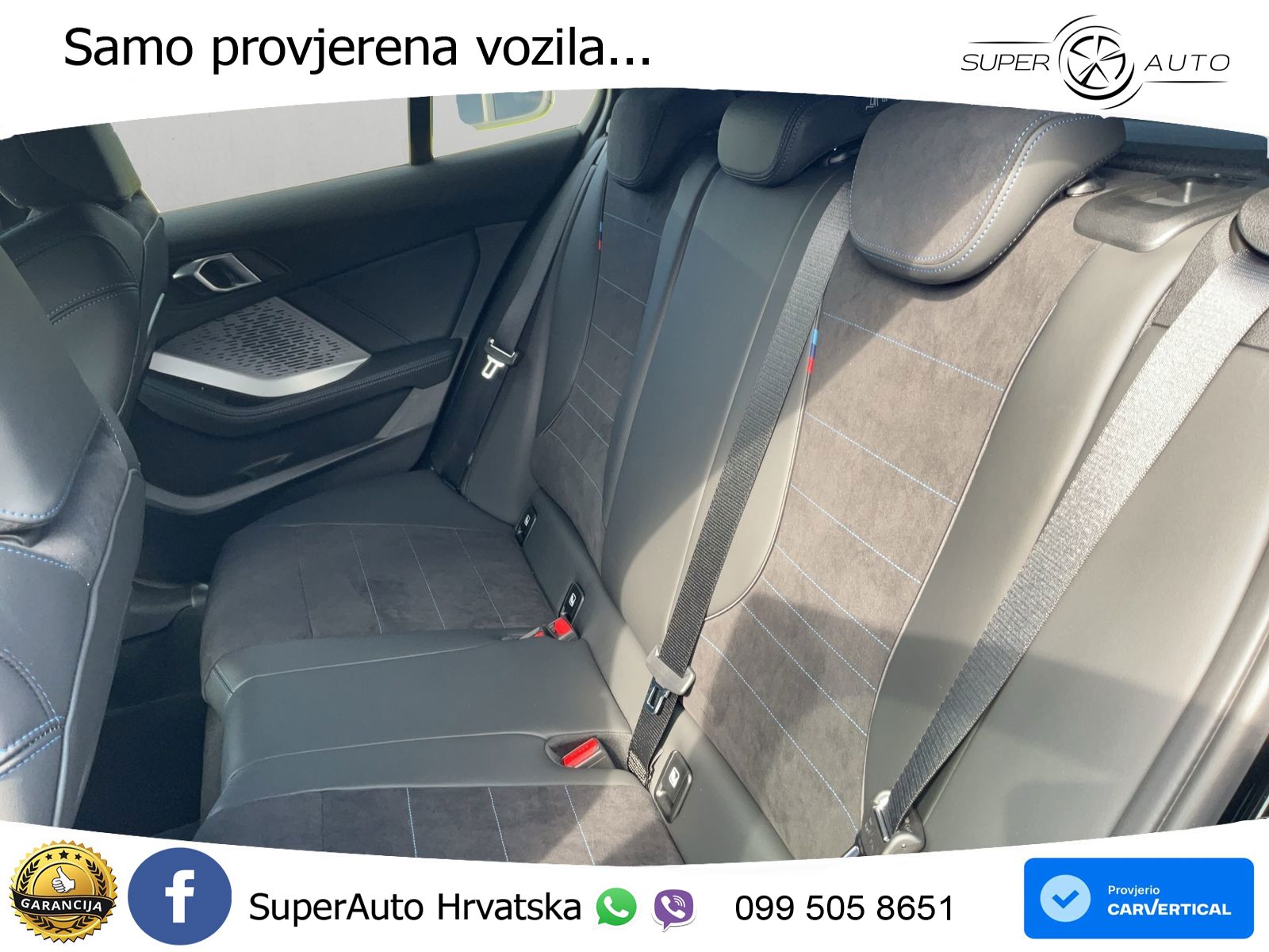 BMW 118d Aut. M Sport 150 KS, LED+VIRT+GR SJED+KAM+PARK