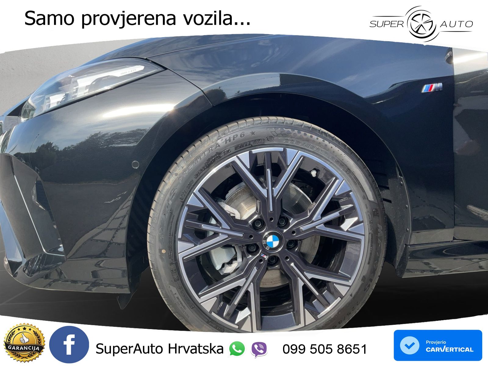BMW 118d Aut. M Sport 150 KS, LED+VIRT+GR SJED+KAM+PARK