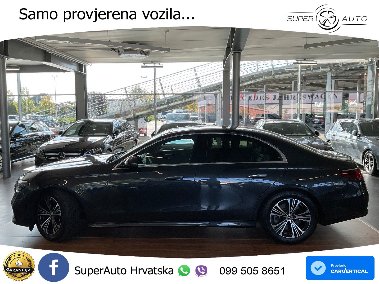 Mercedes E 450d 4M Aut. Avantgarde 367 KS, PANO+360+ACC+GR SJED+KEY+VIRT+LANE