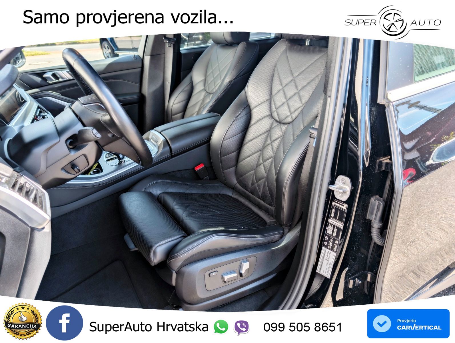 BMW X5 30d xDrive Aut. 286 KS, ACC+LED+KAM+GR SJED+VIRT+ASIST