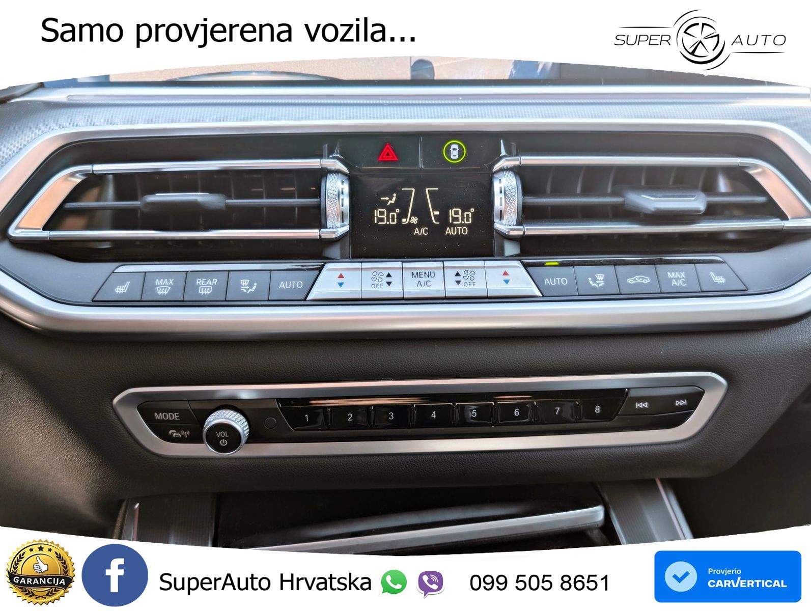 BMW X5 30d xDrive Aut. 286 KS, ACC+LED+KAM+GR SJED+VIRT+ASIST