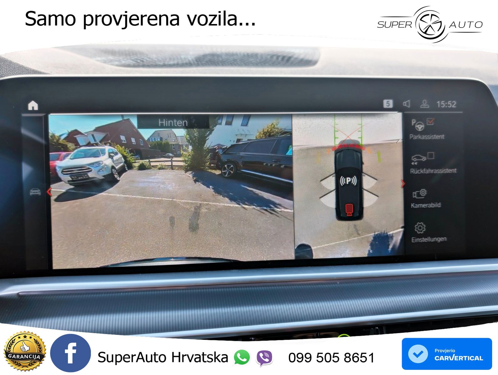 BMW X5 30d xDrive Aut. 286 KS, ACC+LED+KAM+GR SJED+VIRT+ASIST
