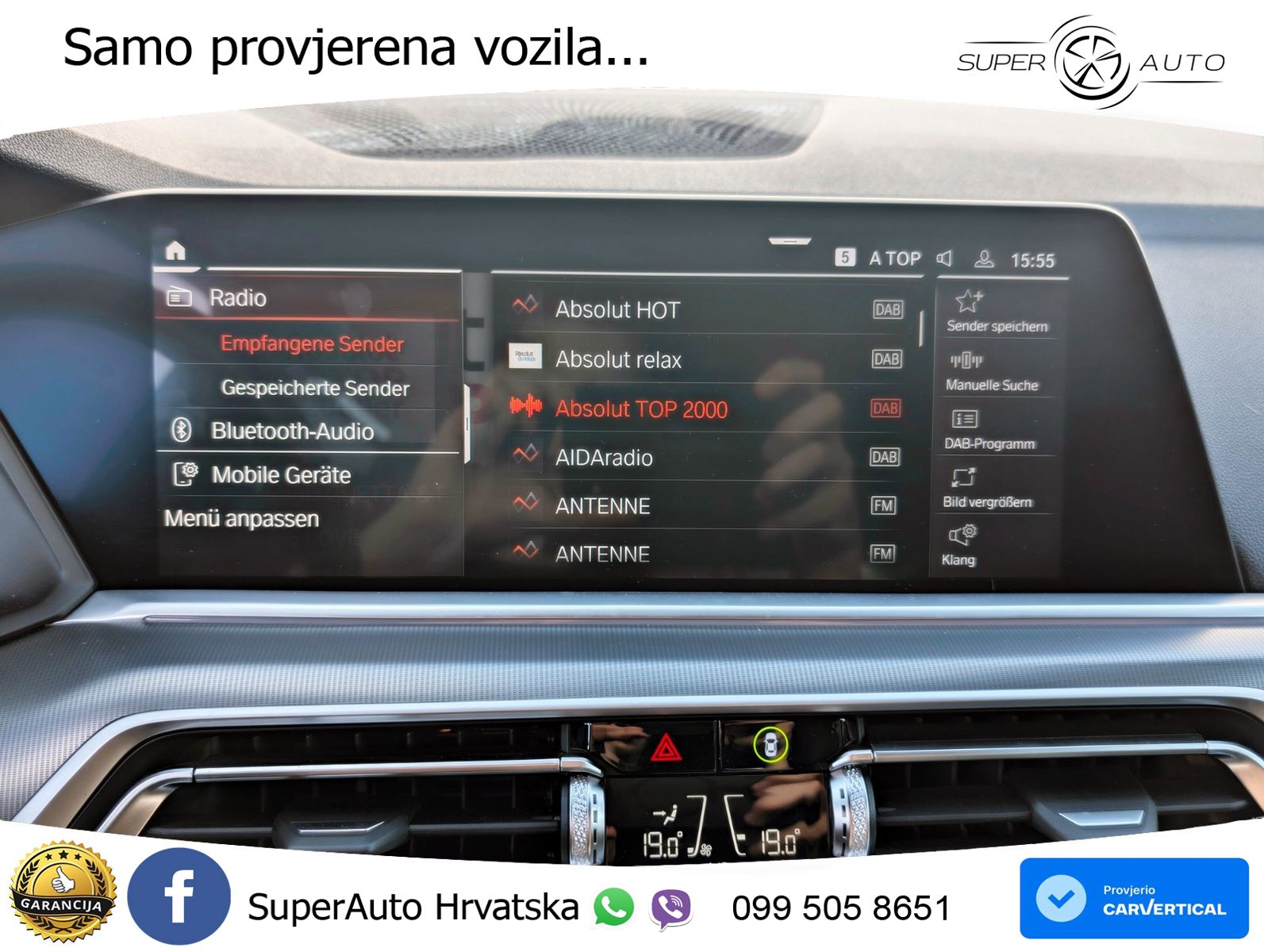BMW X5 30d xDrive Aut. 286 KS, ACC+LED+KAM+GR SJED+VIRT+ASIST