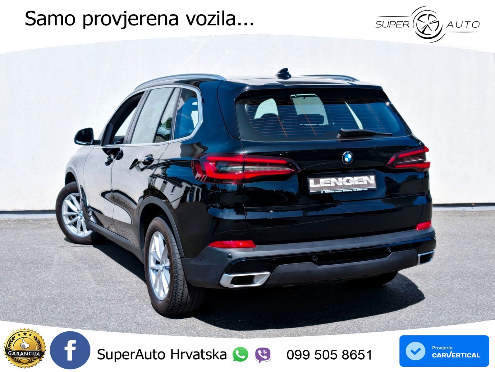 BMW X5 30d xDrive Aut. 286 KS, ACC+LED+KAM+GR SJED+VIRT+ASIST