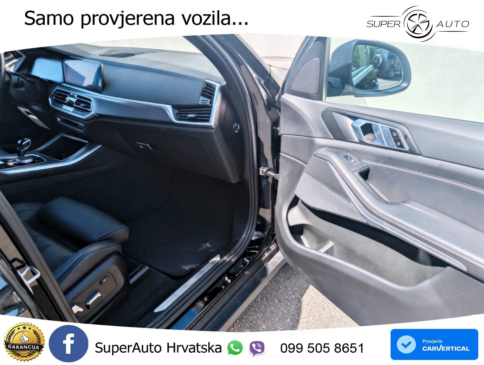BMW X5 30d xDrive Aut. 286 KS, ACC+LED+KAM+GR SJED+VIRT+ASIST