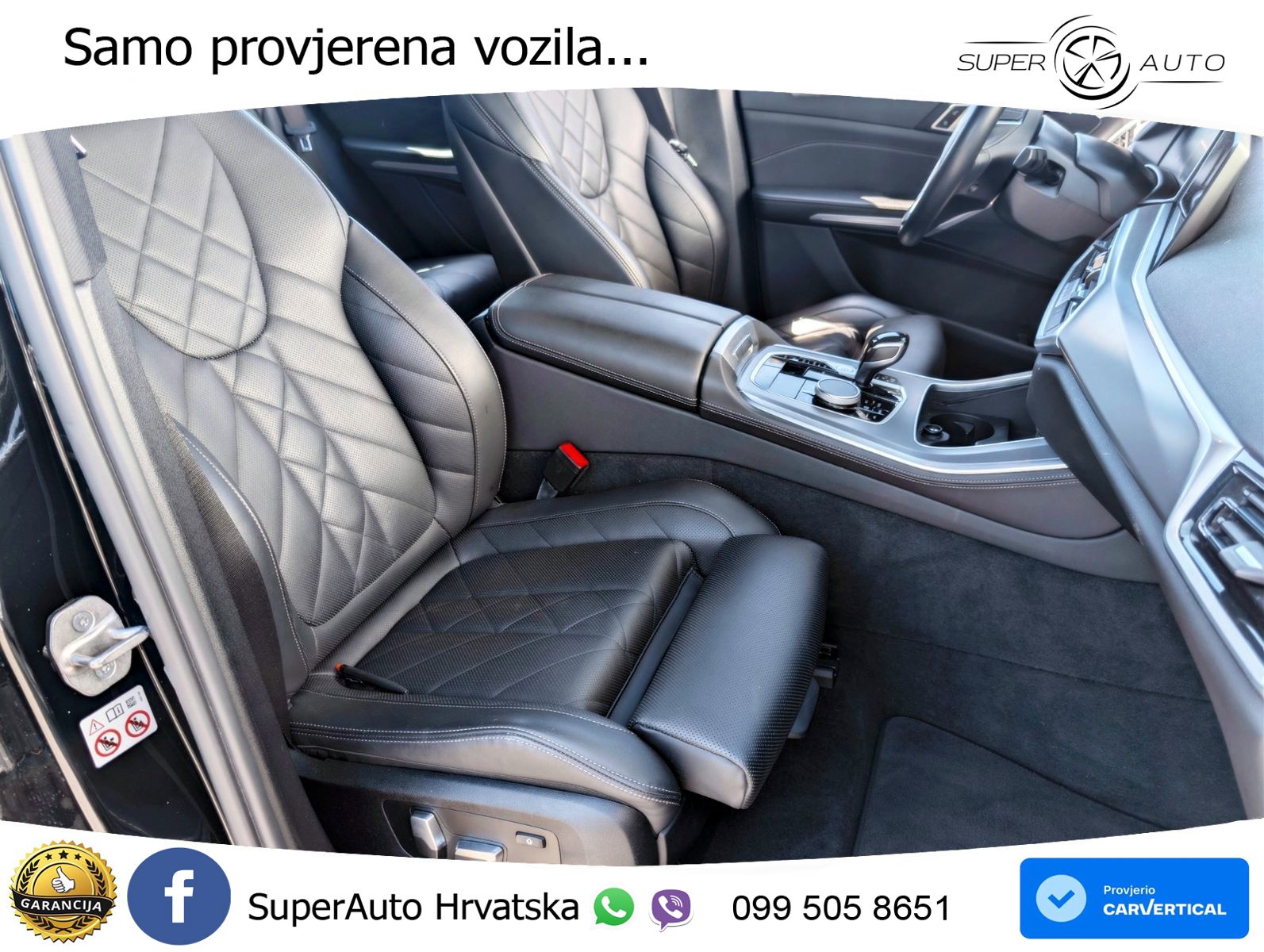 BMW X5 30d xDrive Aut. 286 KS, ACC+LED+KAM+GR SJED+VIRT+ASIST