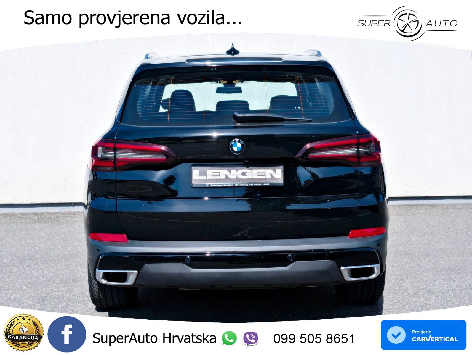 BMW X5 30d xDrive Aut. 286 KS, ACC+LED+KAM+GR SJED+VIRT+ASIST
