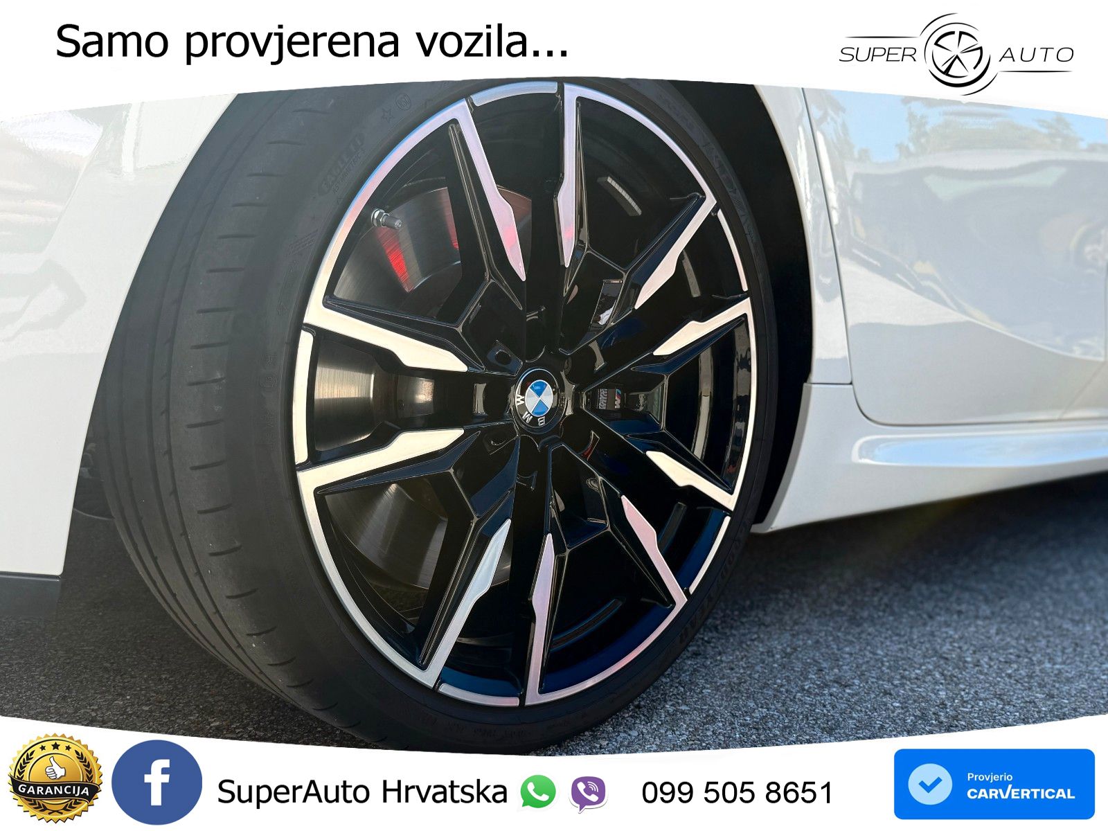 BMW M850i Gran Coupe xDrive Aut. M Sport 530 KS, PANO+360+ACC+GR SJED+KEY+LANE