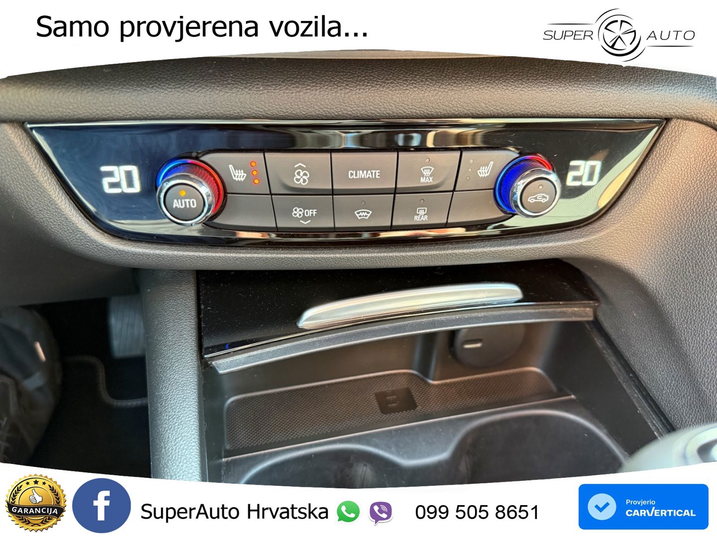 Opel Insignia ST 2.0d Aut. Elegance 174 KS, LED+TEM+GR SJED+PARK