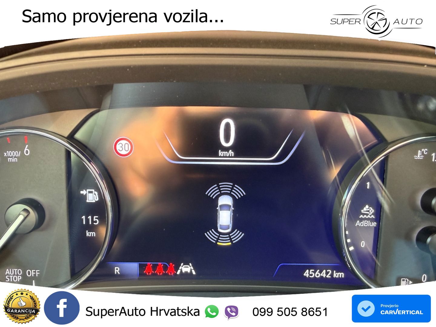 Opel Insignia ST 2.0d Aut. Elegance 174 KS, LED+TEM+GR SJED+PARK