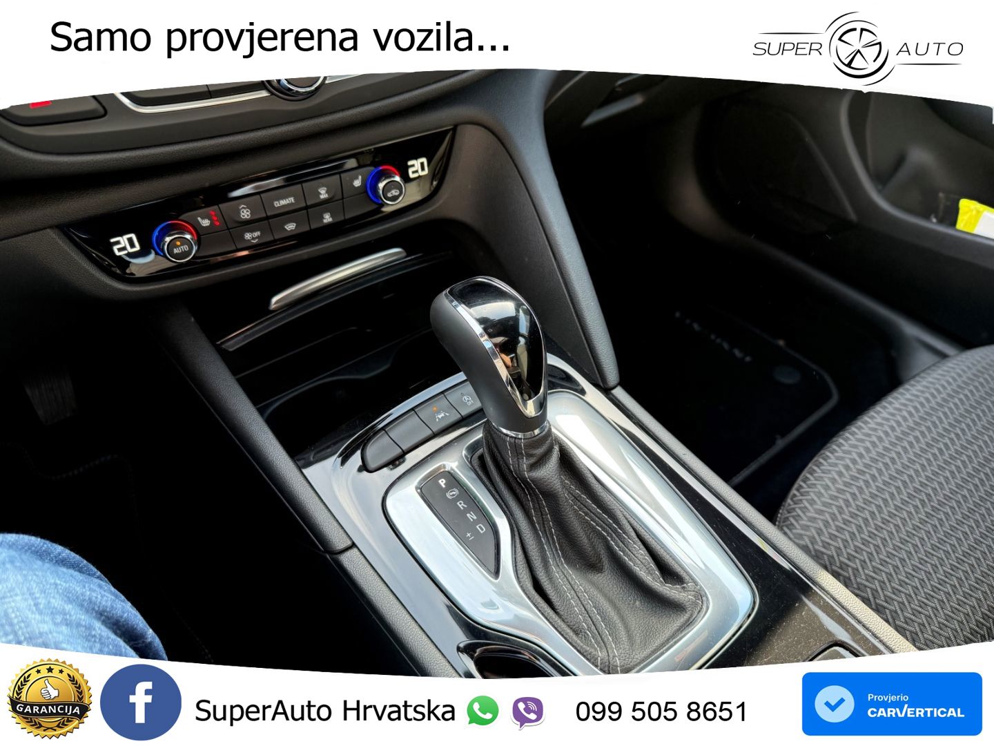 Opel Insignia ST 2.0d Aut. Elegance 174 KS, LED+TEM+GR SJED+PARK