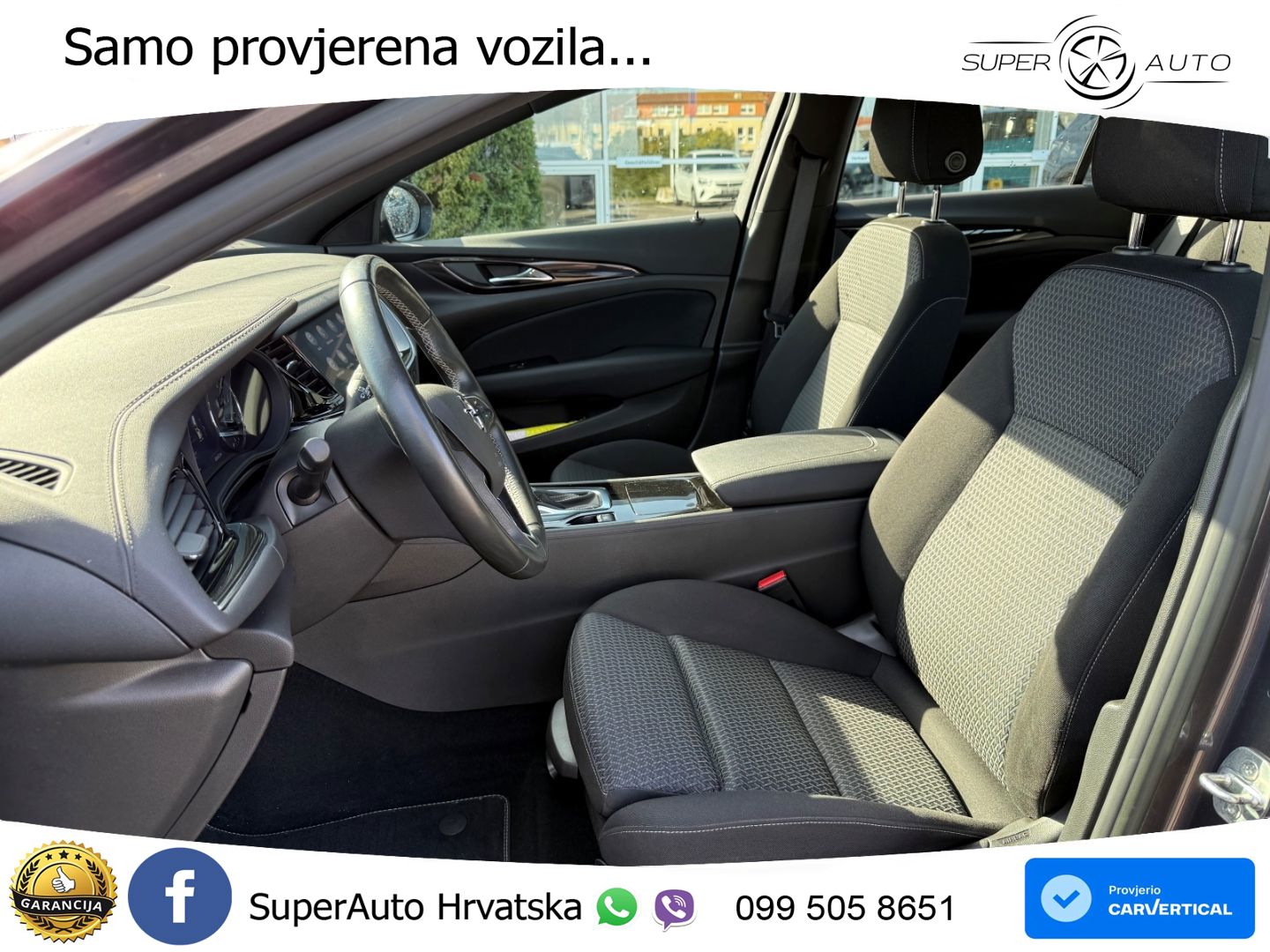 Opel Insignia ST 2.0d Aut. Elegance 174 KS, LED+TEM+GR SJED+PARK