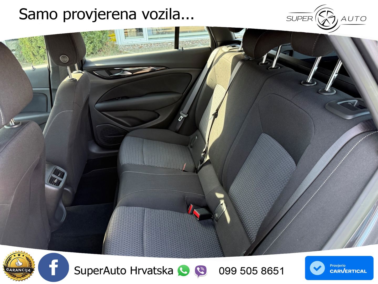 Opel Insignia ST 2.0d Aut. Elegance 174 KS, LED+TEM+GR SJED+PARK