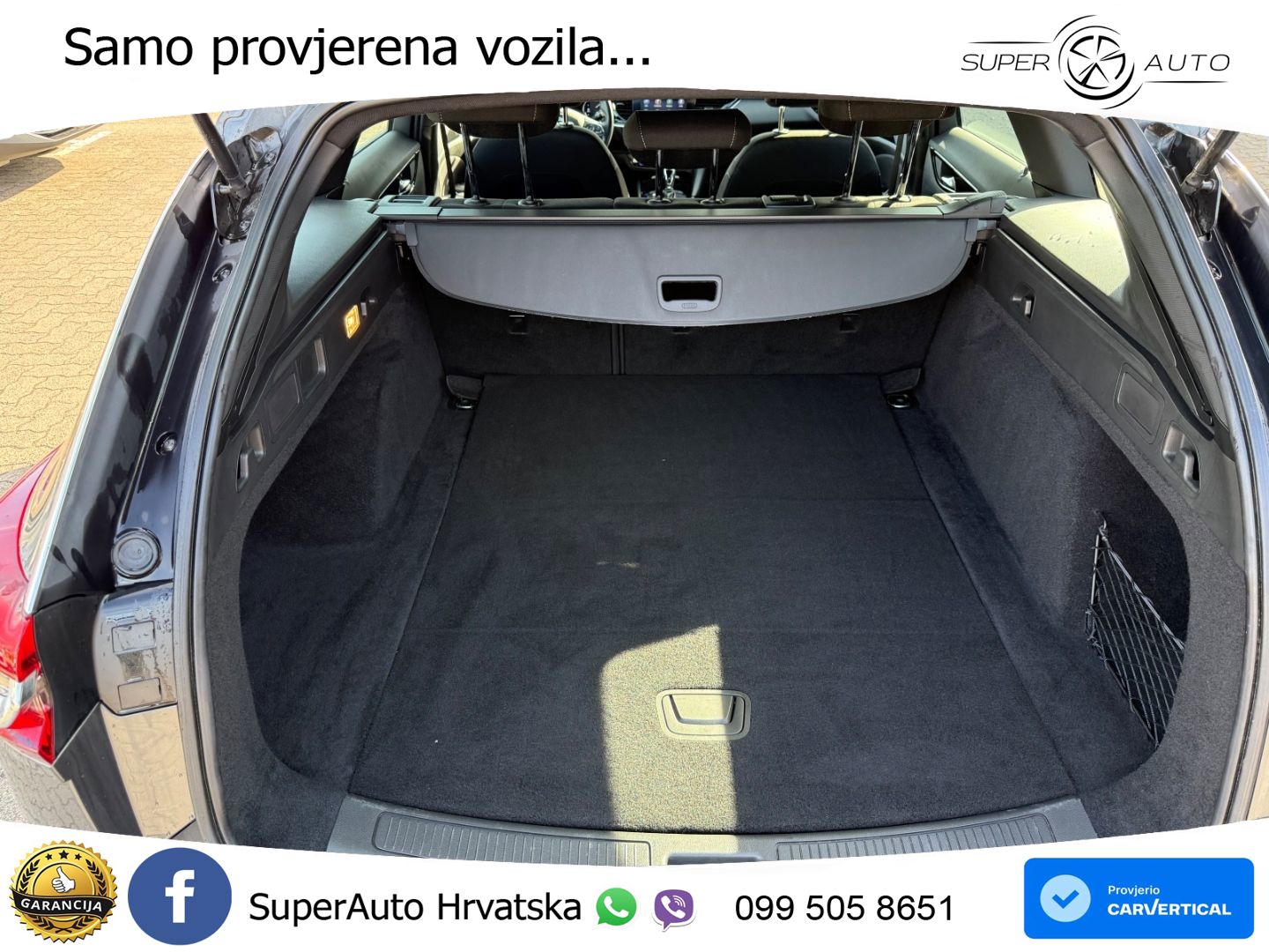 Opel Insignia ST 2.0d Aut. Elegance 174 KS, LED+TEM+GR SJED+PARK