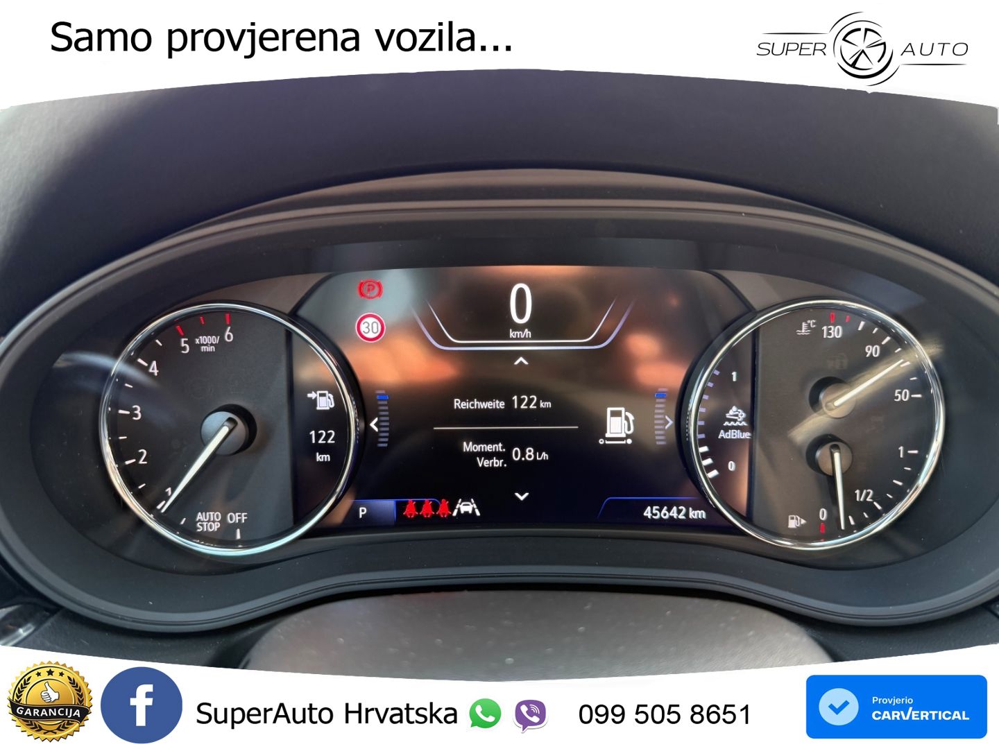 Opel Insignia ST 2.0d Aut. Elegance 174 KS, LED+TEM+GR SJED+PARK