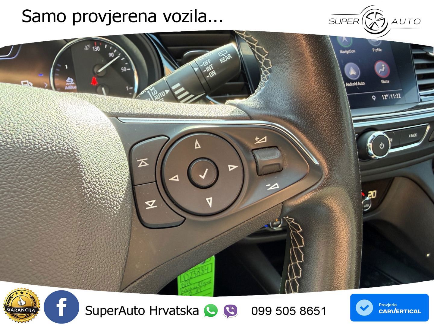 Opel Insignia ST 2.0d Aut. Elegance 174 KS, LED+TEM+GR SJED+PARK