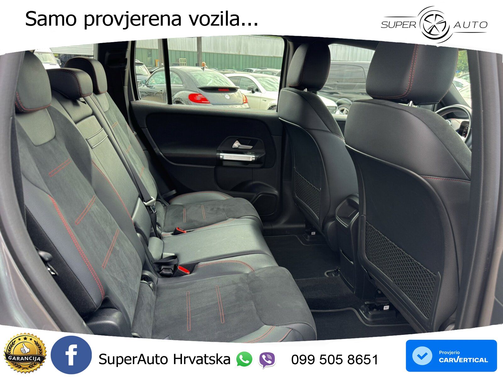 Mercedes EQB 250 Aut. AMG 190 KS, KAM+VIRT+GR SJED+LED+LANE