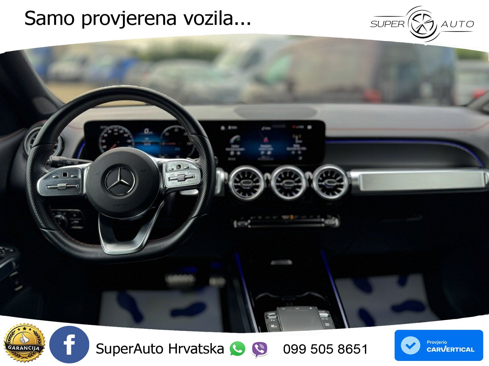 Mercedes EQB 250 Aut. AMG 190 KS, KAM+VIRT+GR SJED+LED+LANE