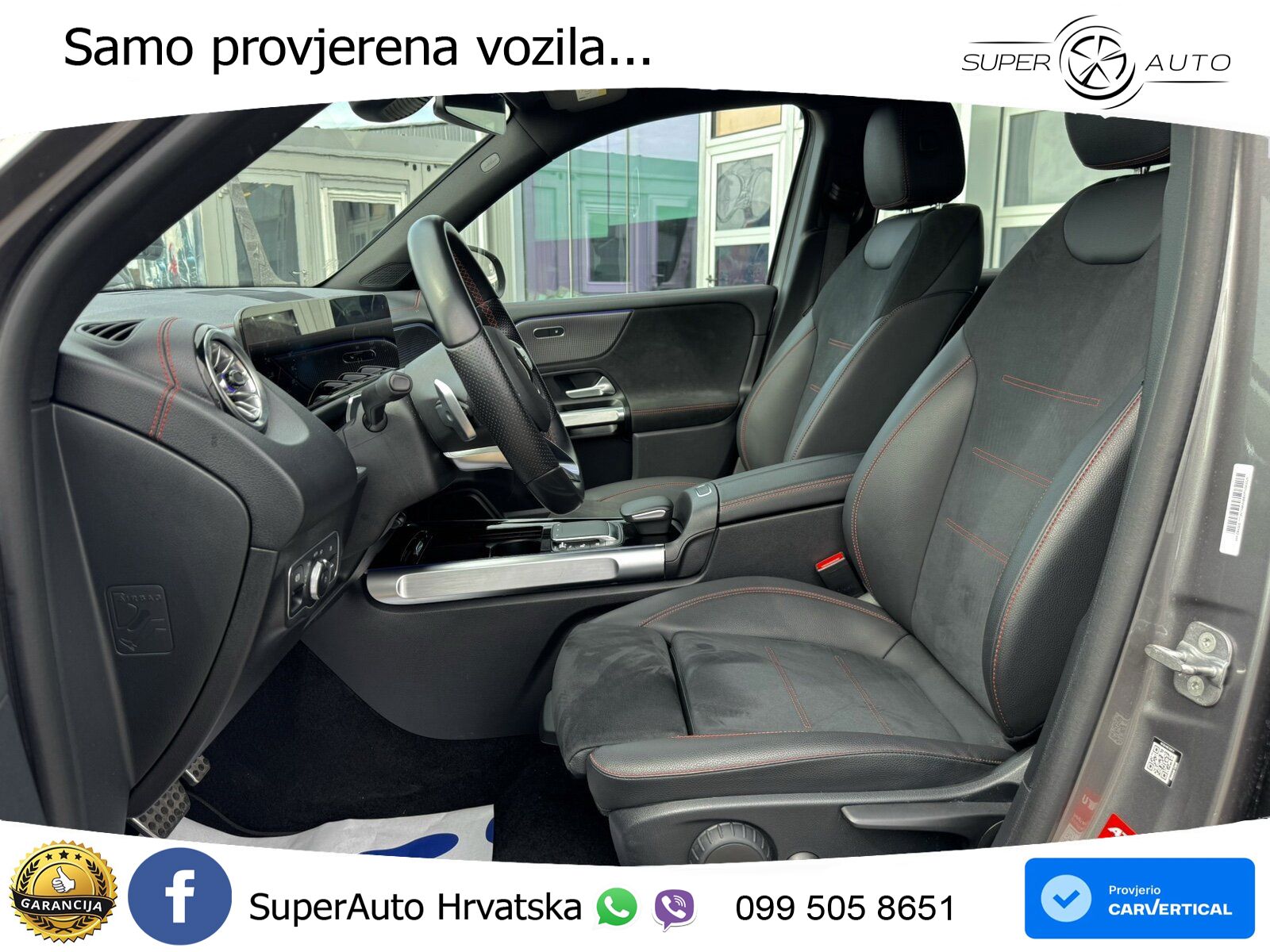 Mercedes EQB 250 Aut. AMG 190 KS, KAM+VIRT+GR SJED+LED+LANE