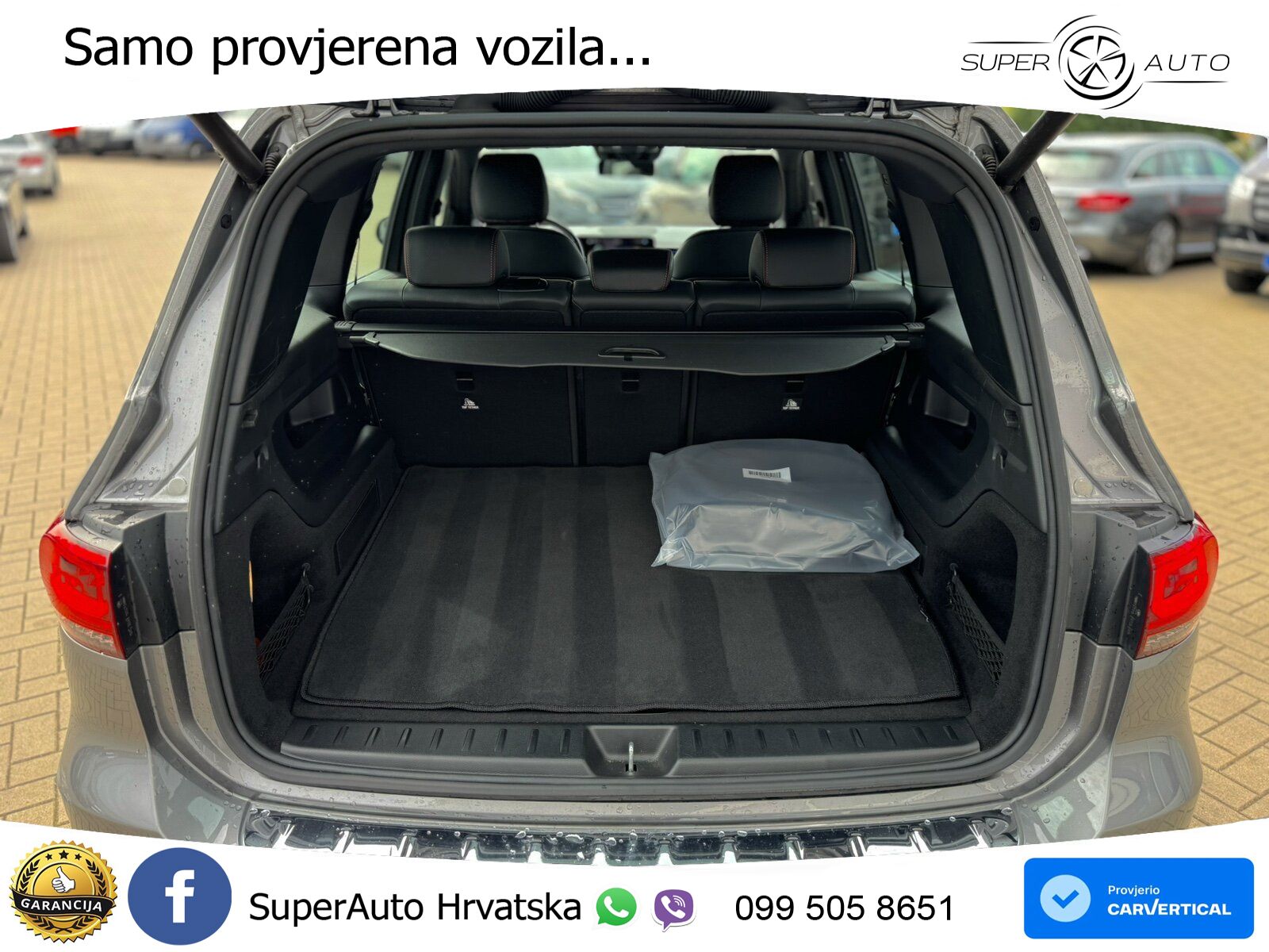 Mercedes EQB 250 Aut. AMG 190 KS, KAM+VIRT+GR SJED+LED+LANE