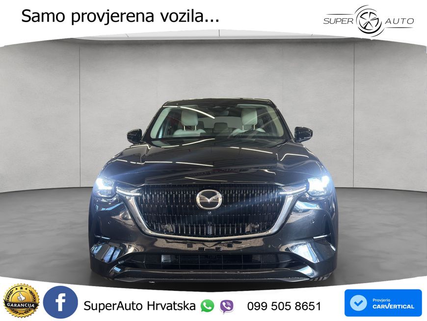 Mazda CX-60 3.3 e-Skyactiv AWD Aut. Takumi 254 KS, PANO+360+ACC+GR SJED+KEY+LANE