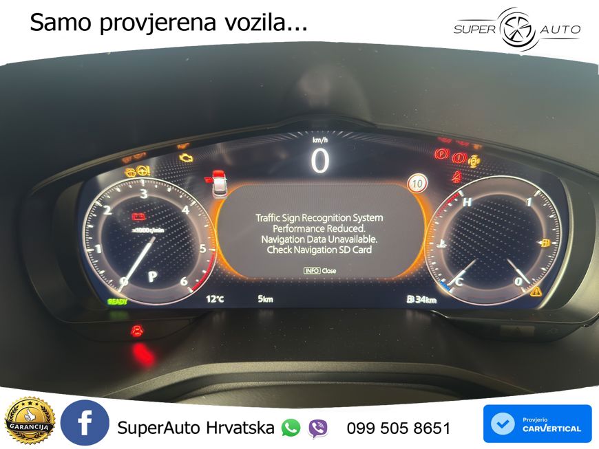 Mazda CX-60 3.3 e-Skyactiv AWD Aut. Takumi 254 KS, PANO+360+ACC+GR SJED+KEY+LANE