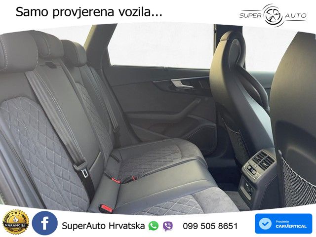 Audi A4 Avant 40 TDI quattro Aut. S line 204 KS, LED+360+GR SJED+VIRT+ASIST