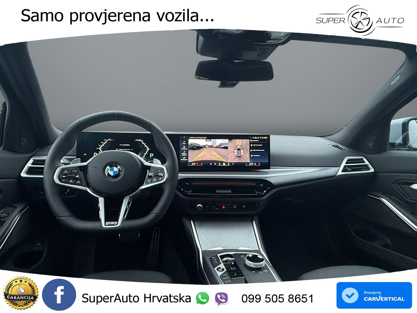 BMW 330d Touring xDrive Aut. M Sport Pro 286 KS, LED+ACC+PANO+GR SJED+360+PARK