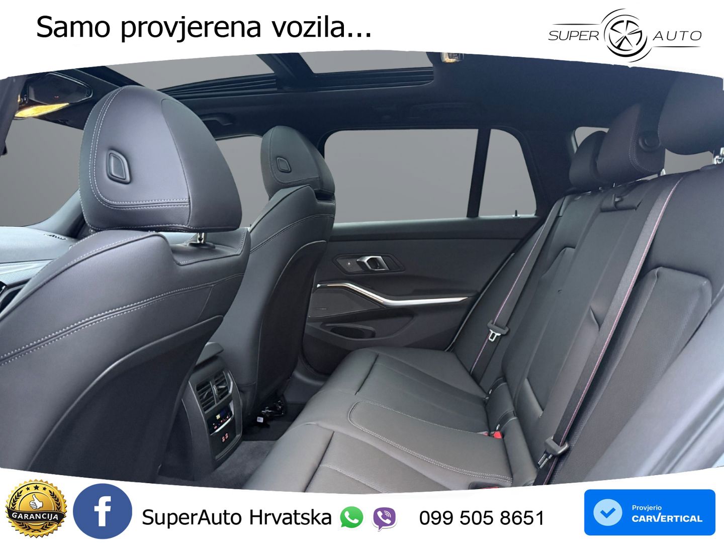 BMW 330d Touring xDrive Aut. M Sport Pro 286 KS, LED+ACC+PANO+GR SJED+360+PARK