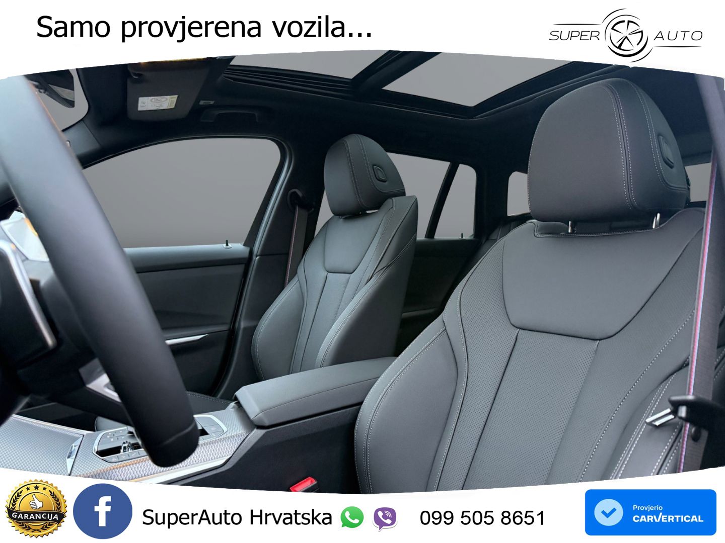BMW 330d Touring xDrive Aut. M Sport Pro 286 KS, LED+ACC+PANO+GR SJED+360+PARK