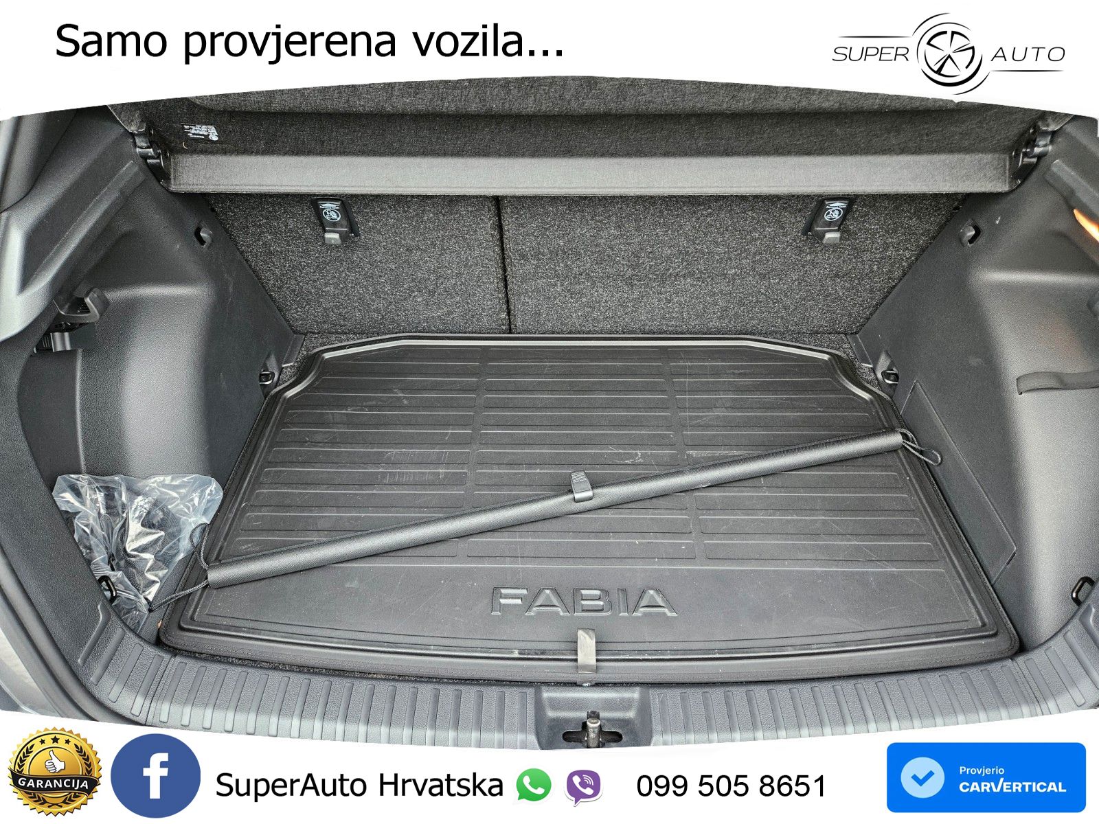 Škoda Fabia 1.0 TSI Aut. Monte Carlo 116 KS, KAM+KEY+GR SJED+LED+VIRT